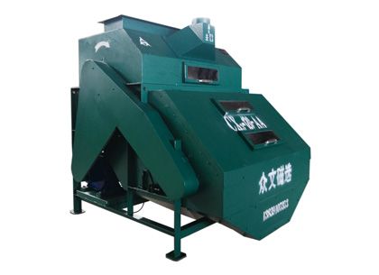 AA系列強力輥筒干式磁選機